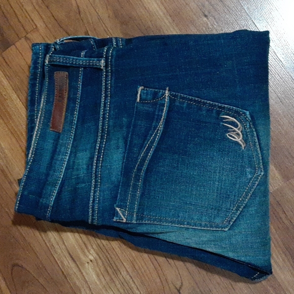 Express Skinny Jeans 8R